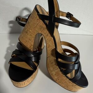 Crown Vintage Millia Platform Sandal